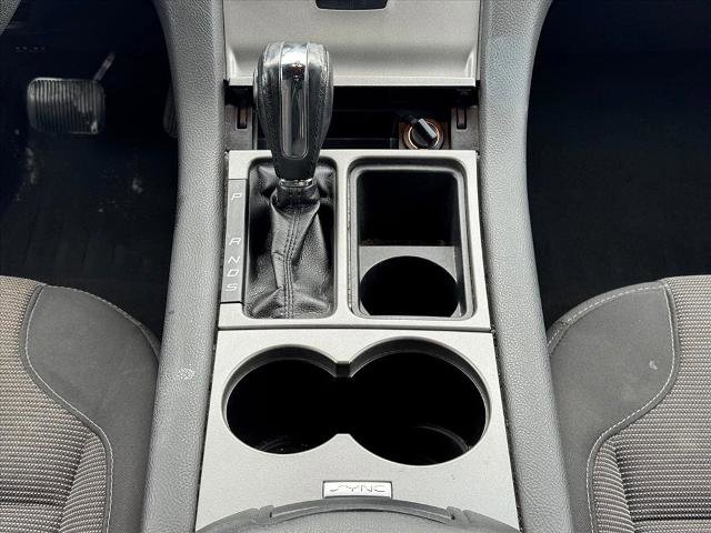 Certified 2019 Ford Taurus SEL image 16