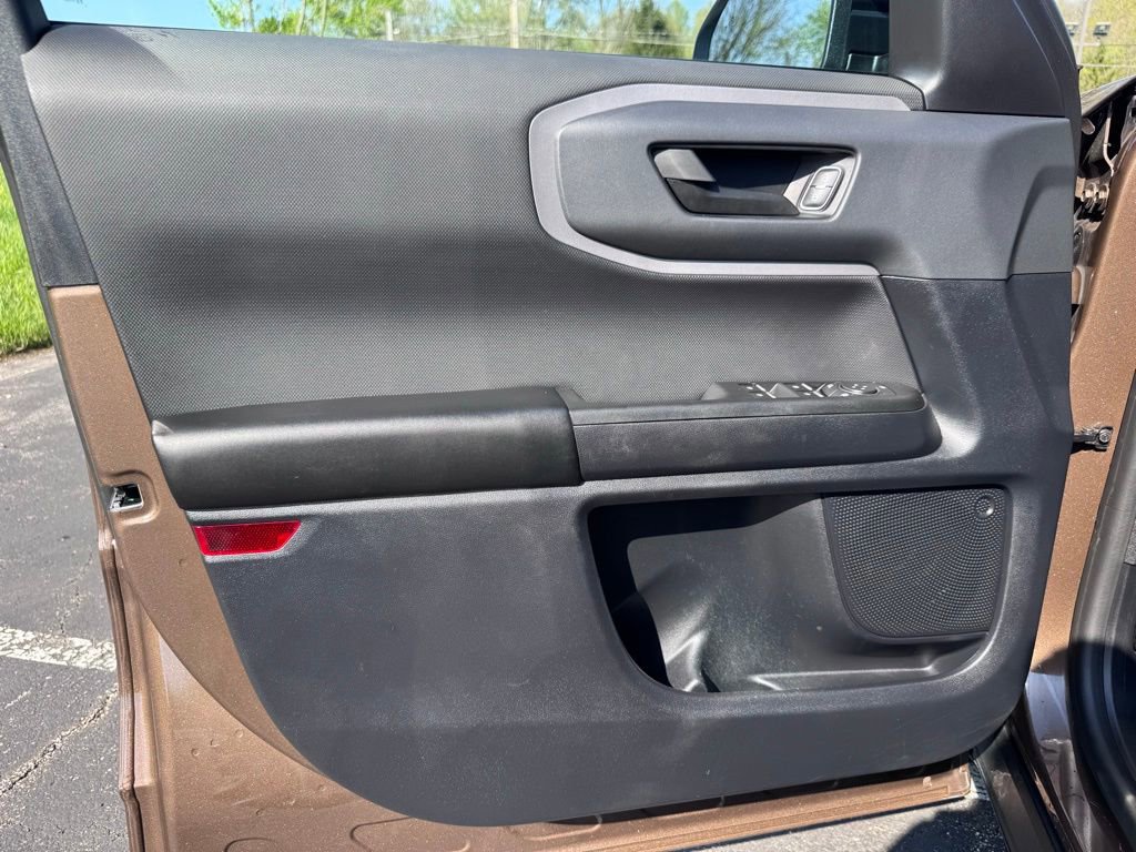 Certified 2022 Ford Bronco Sport Big Bend w/ Convenience Package AWD/4WD image 23