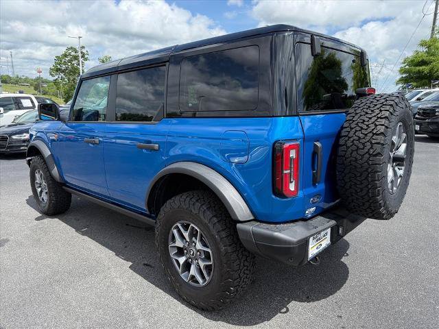 Certified 2025 Ford Bronco Badlands AWD/4WD image 5