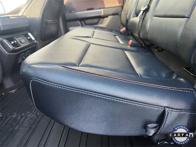 Certified 2023 Ford F150 Lariat w/ Equipment Group 502A High image 26