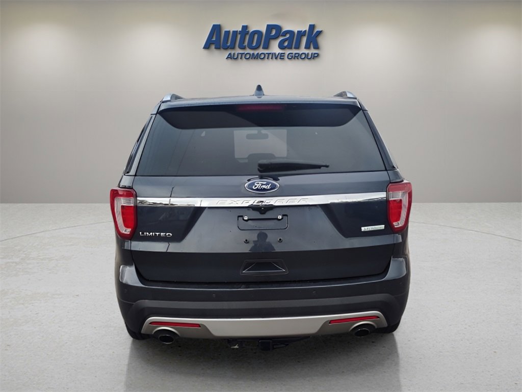 Certified 2017 Ford Explorer Limited image 6