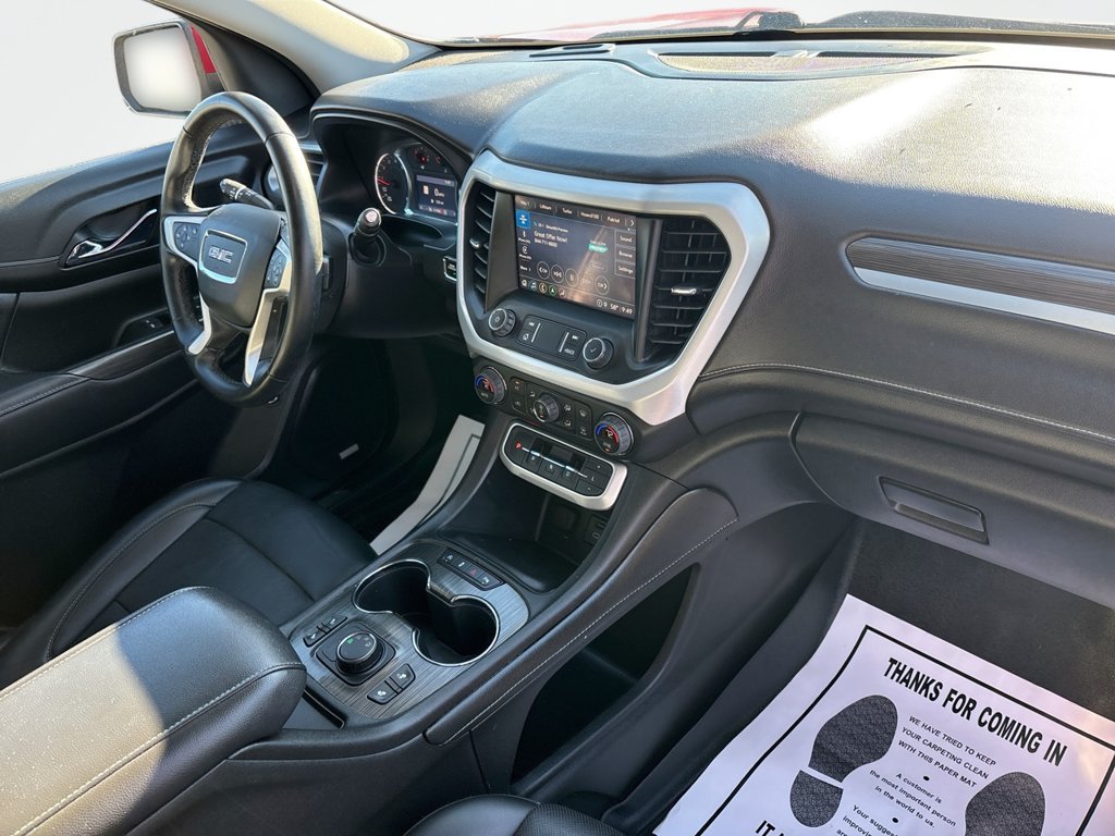 Used 2023 GMC Acadia SLT AWD/4WD image 15