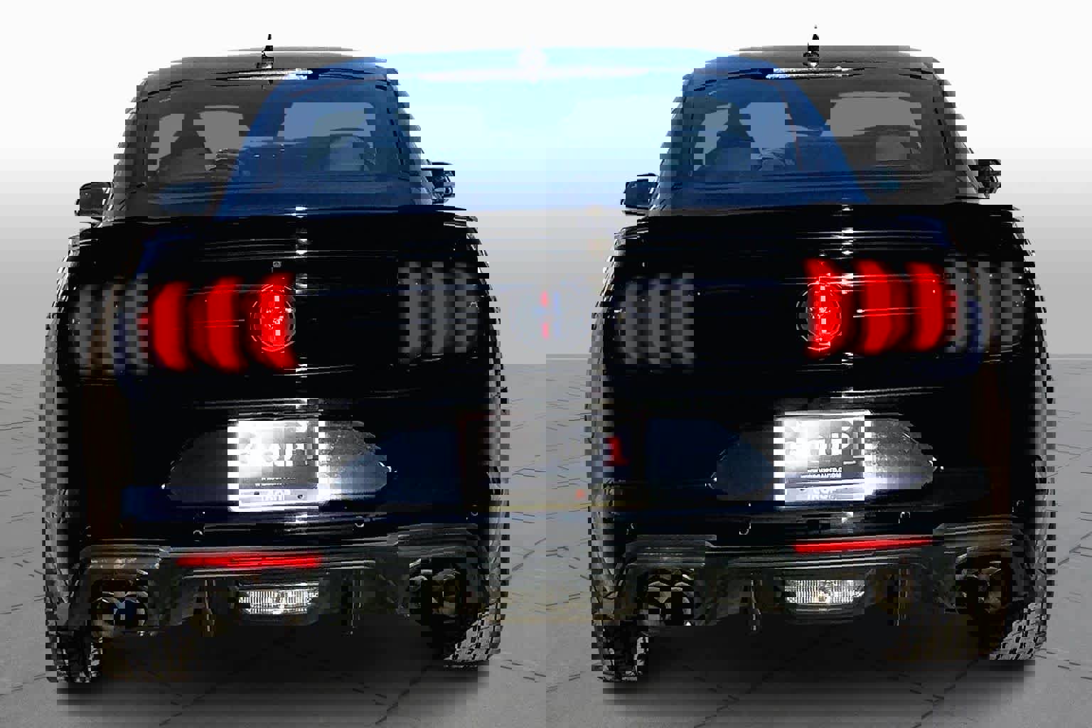 Certified 2022 Ford Mustang Premium w/ 2.3L High Performance Package image 4