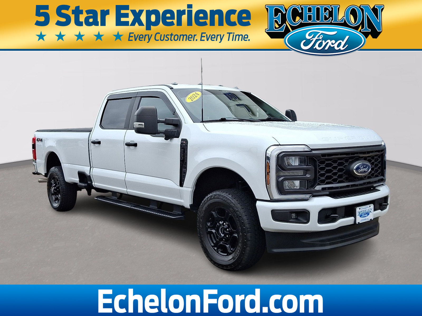 Certified 2024 Ford F250 XL w/ STX Appearance Package AWD/4WD image 1