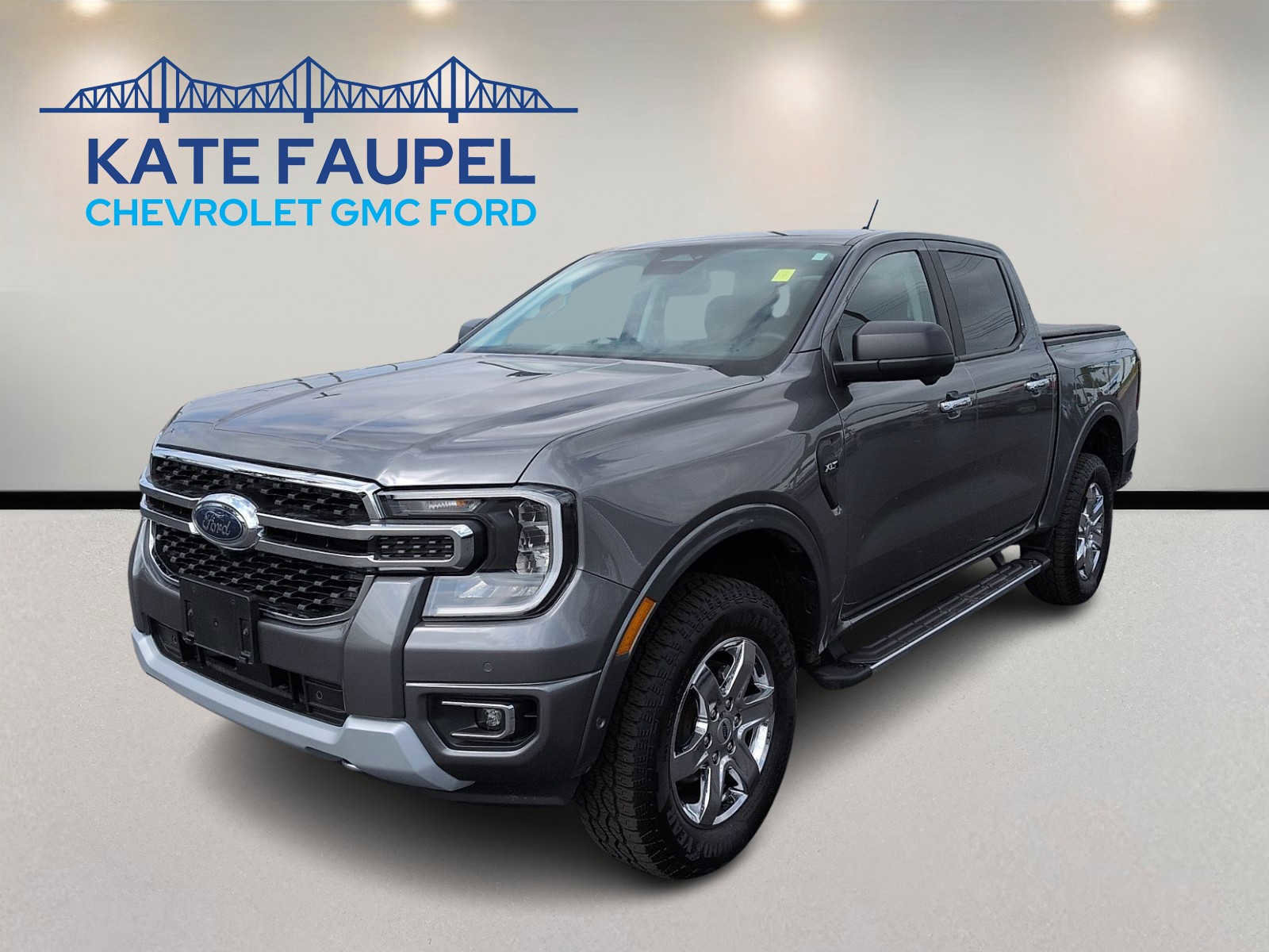 Certified 2024 Ford Ranger XLT w/ Technology Package AWD/4WD image 7