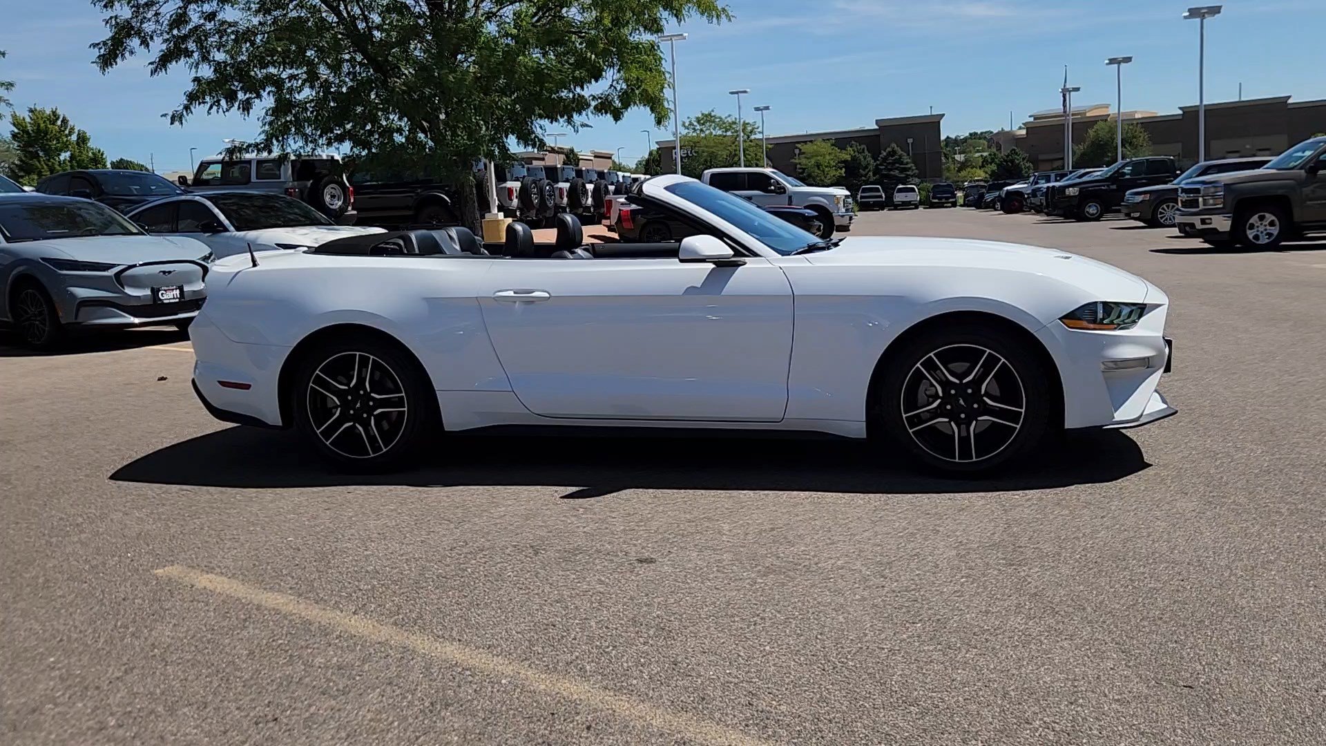 Certified 2023 Ford Mustang Premium RWD image 9