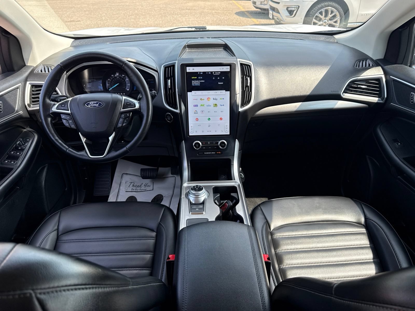 Certified 2023 Ford Edge SEL w/ Convenience Package AWD/4WD image 28