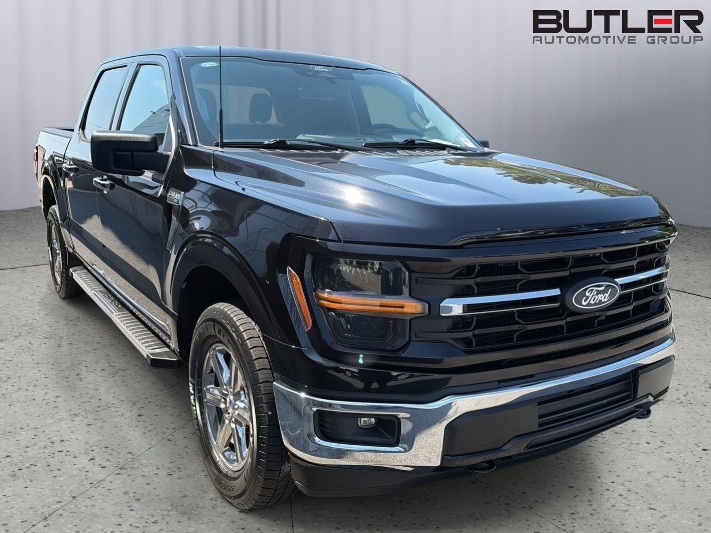 Certified 2025 Ford F150 XLT w/ Equipment Group 301A Standard AWD/4WD image 7