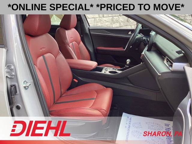 Used 2024 Kia K5 GT-Line AWD/4WD image 12