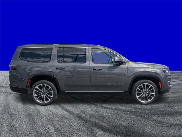 Used 2022 Jeep Wagoneer Series III w/ Premium Group I image 6