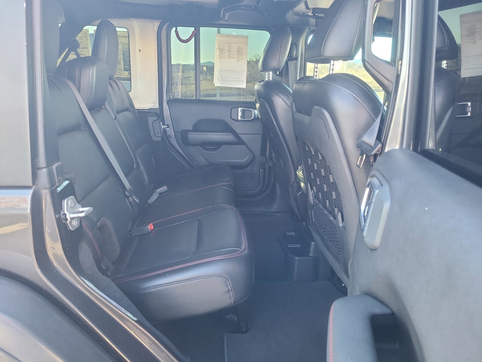 Used 2020 Jeep Wrangler Unlimited Rubicon image 19