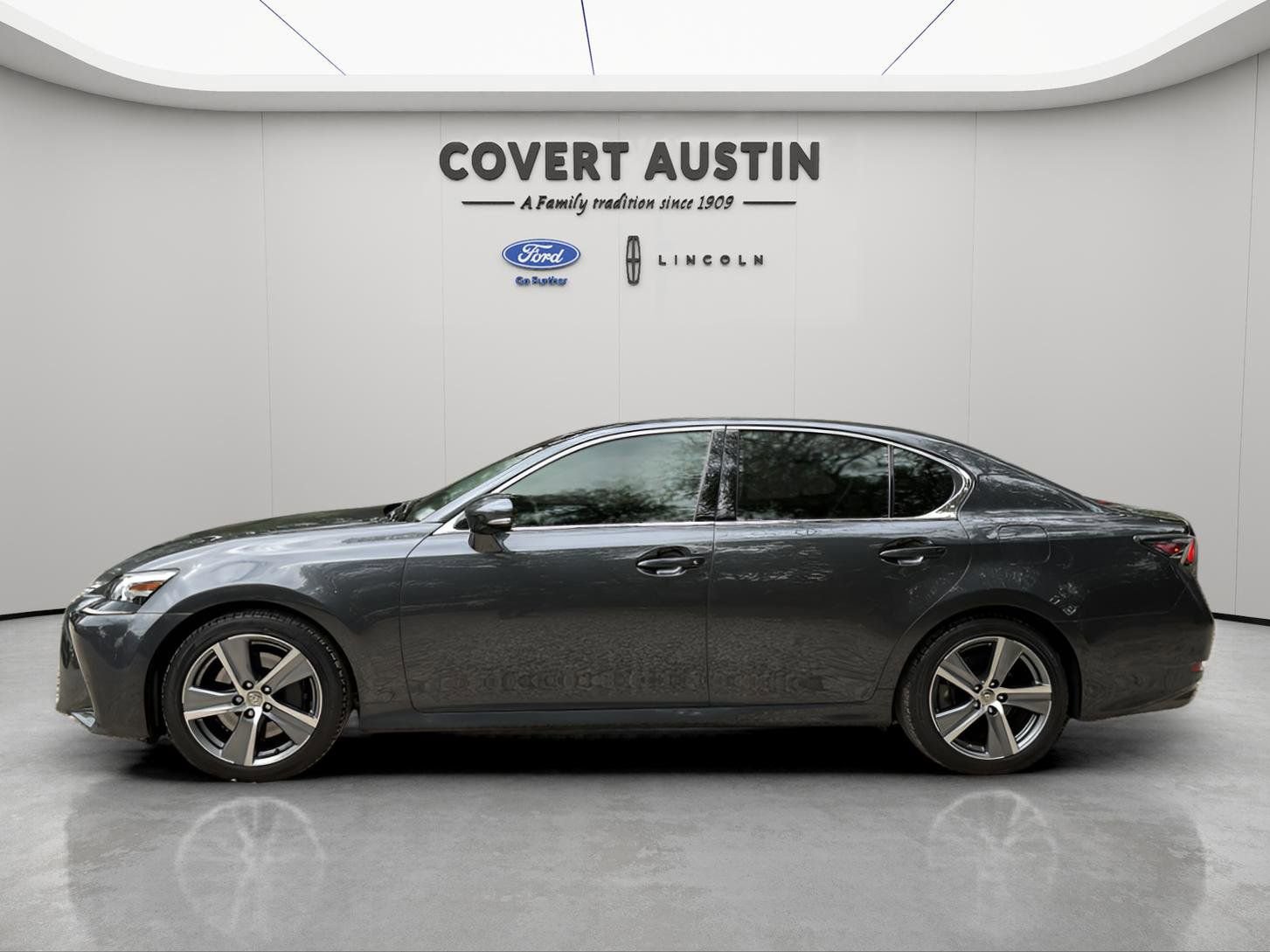 Used 2017 Lexus GS 350 image 2