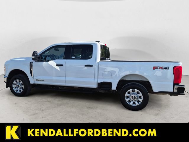 Certified 2023 Ford F350 XLT w/ FX4 Off-Road Package AWD/4WD image 8
