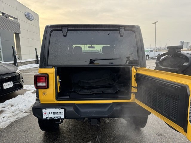 Used 2019 Jeep Wrangler Unlimited Sport S image 36