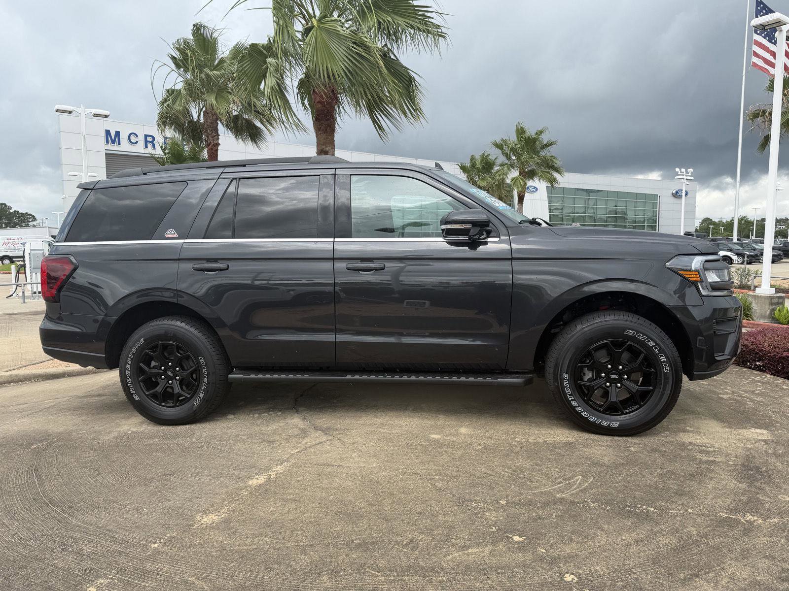 Certified 2023 Ford Expedition Timberline AWD/4WD image 4