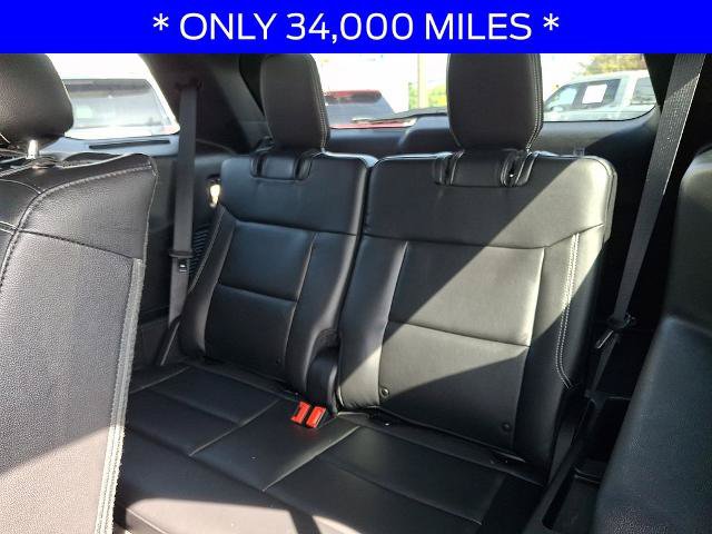 Certified 2022 Ford Explorer ST w/ Equipment Group 401A AWD/4WD image 11