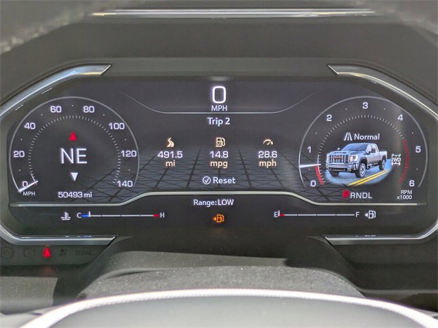 Used 2025 GMC Sierra 2500 Denali w/ Denali Reserve Package image 27