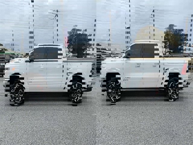 Used 2025 RAM 1500 Limited image 28