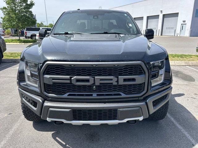 Certified 2018 Ford F150 Raptor w/ Equipment Group 802A Luxury AWD/4WD image 2