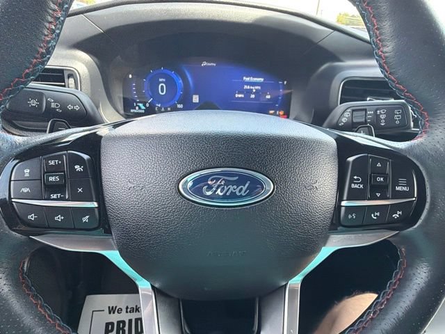 Certified 2024 Ford Explorer ST w/ Equipment Group 401A AWD/4WD image 10