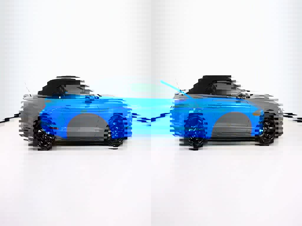 Certified 2022 Ford Mustang Convertible w/ Equipment Group 101A image 6