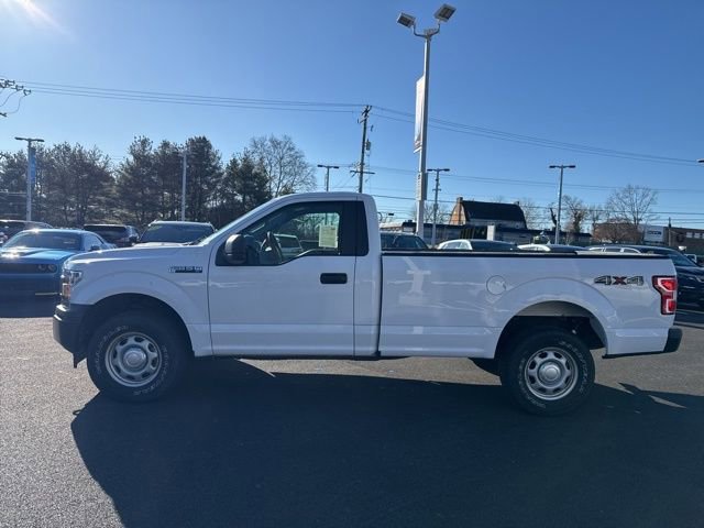 Certified 2020 Ford F150 XL w/ XL Power Equipment Group image 4