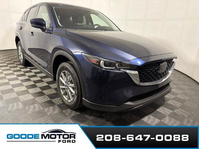 Used 2023 MAZDA CX-5 AWD 2.5 S w/ Select Package image 2
