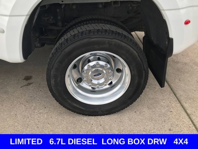 Certified 2023 Ford F450 Limited w/ FX4 Off-Road Package image 38