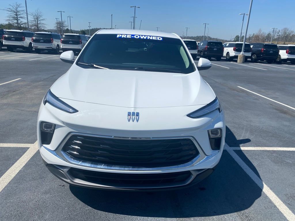 Used 2024 Buick Encore GX Preferred image 8