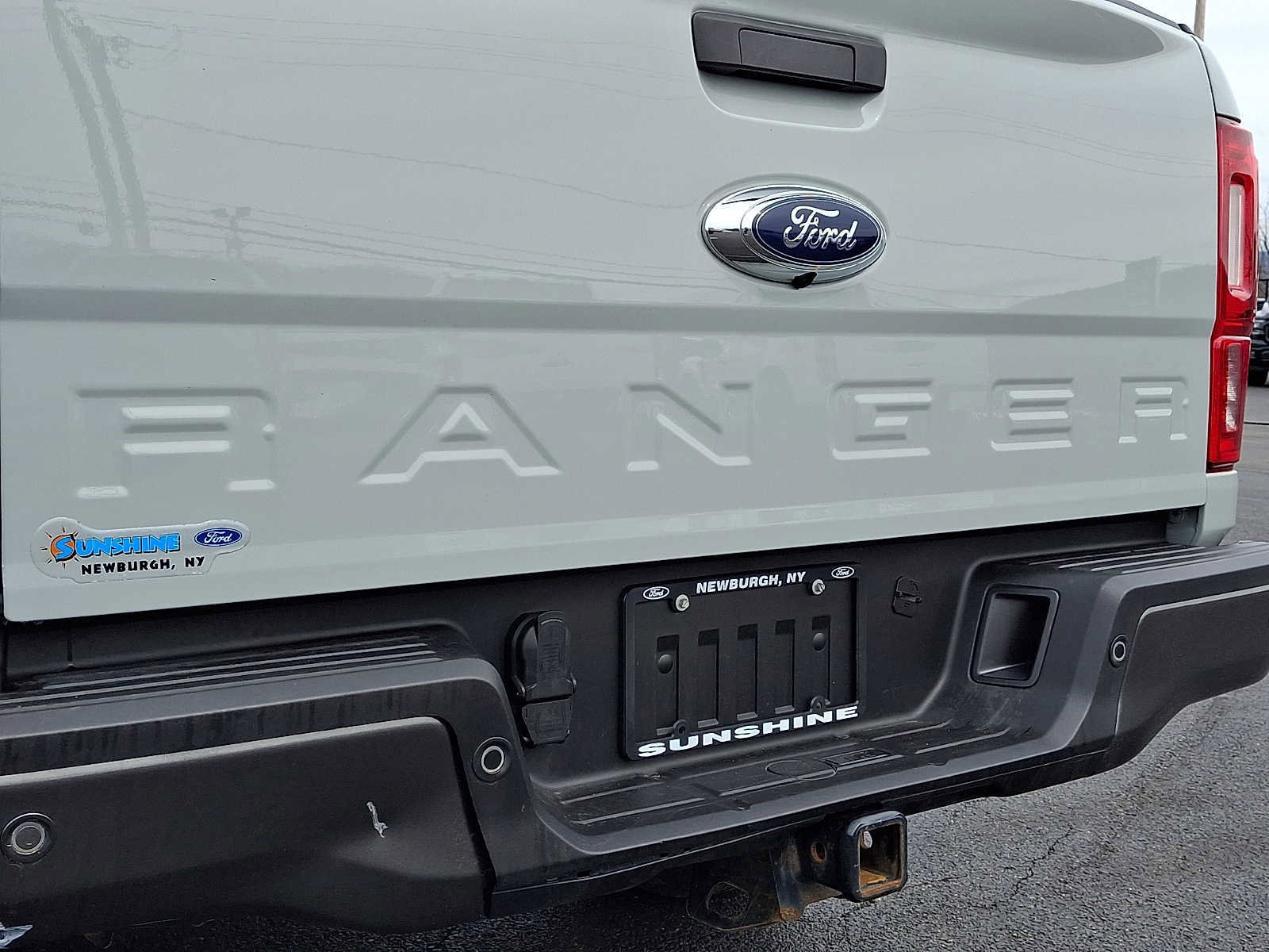 Certified 2023 Ford Ranger XLT w/ Equipment Group 301A Mid image 28