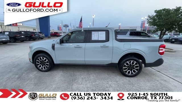 Certified 2022 Ford Maverick Lariat FWD image 5
