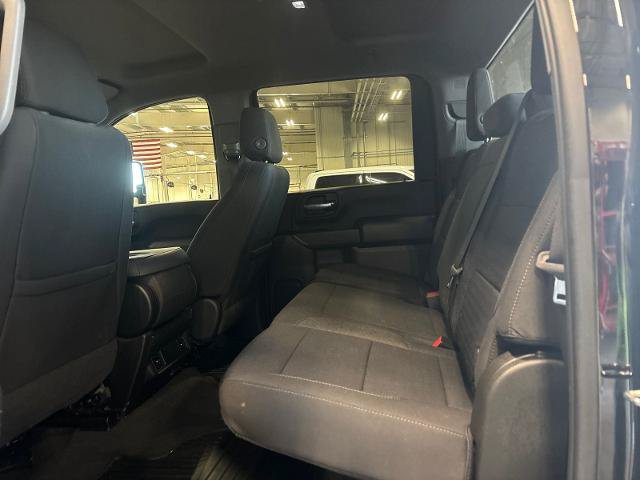 Used 2024 Chevrolet Silverado 2500 Custom w/ Custom Value Package AWD/4WD image 11