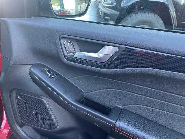 Certified 2023 Ford Escape ST-Line w/ Tech Pack #1 image 10