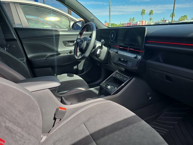 Used 2025 Hyundai Kona N Line S image 8