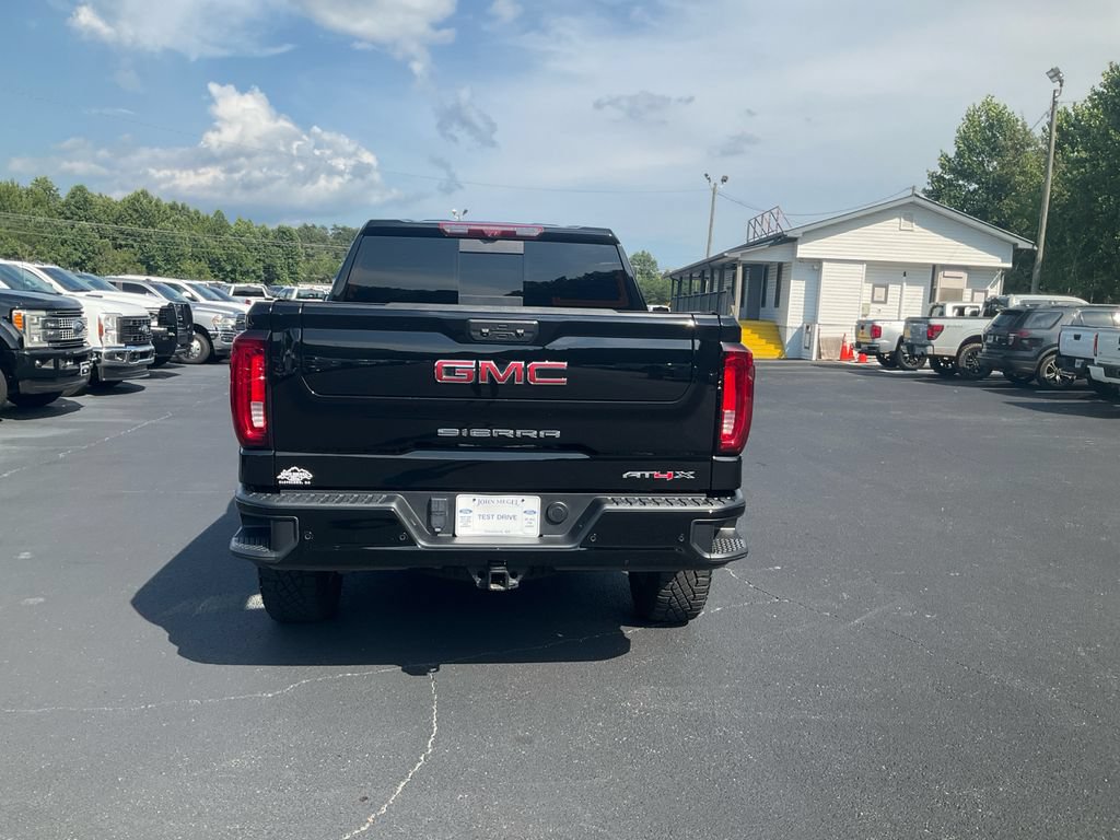 Used 2023 GMC Sierra 1500 AT4X AWD/4WD image 6