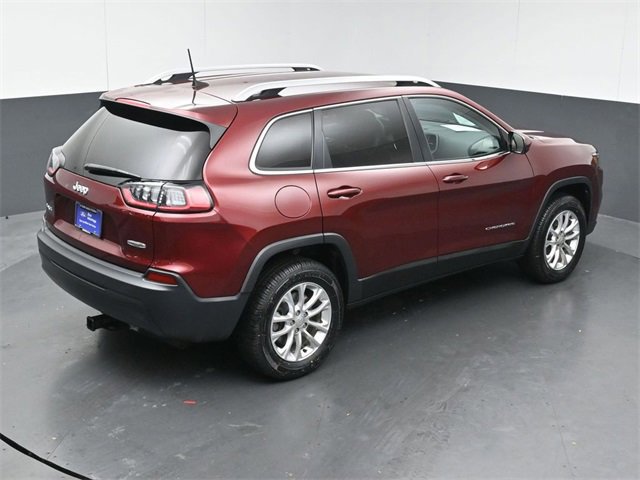 Used 2019 Jeep Cherokee Latitude w/ Cold Weather Group image 15