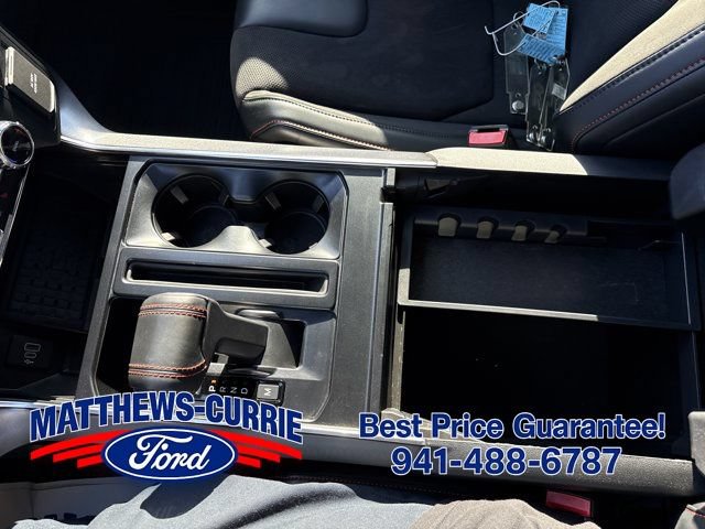 Certified 2025 Ford F150 Raptor w/ Equipment Group 803A Raptor R AWD/4WD image 23