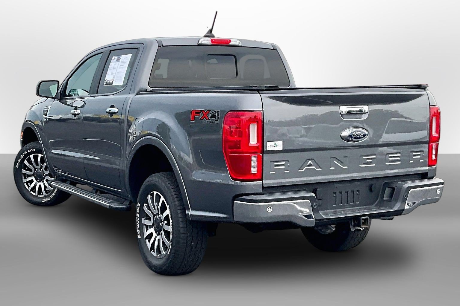 Certified 2022 Ford Ranger Lariat w/ Equipment Group 501A High AWD/4WD image 10