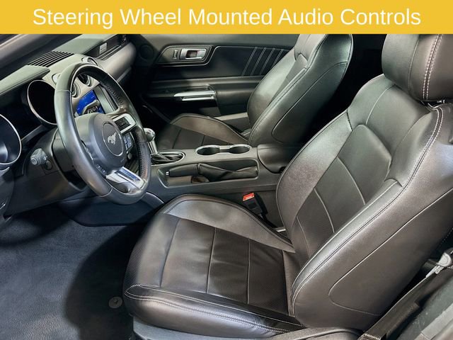 Certified 2023 Ford Mustang Premium RWD image 10