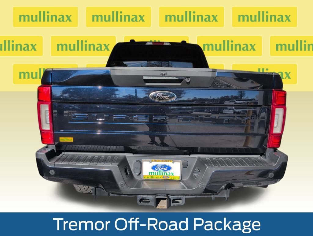 Certified 2021 Ford F250 Lariat image 4