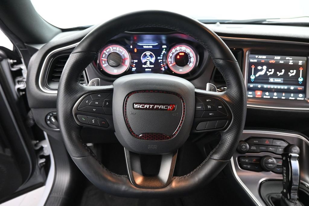 Used 2021 Dodge Challenger R/T Scat Pack RWD image 39