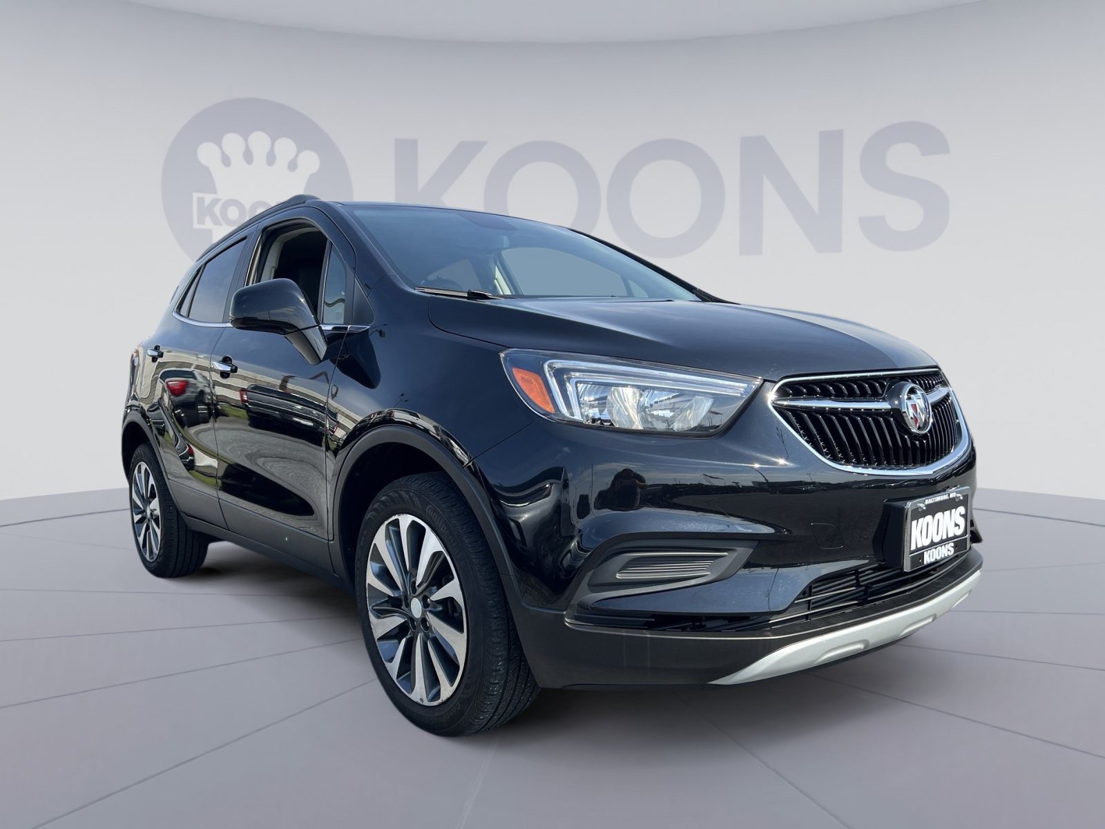 Used 2022 Buick Encore Preferred w/ Safety Package AWD/4WD image 10