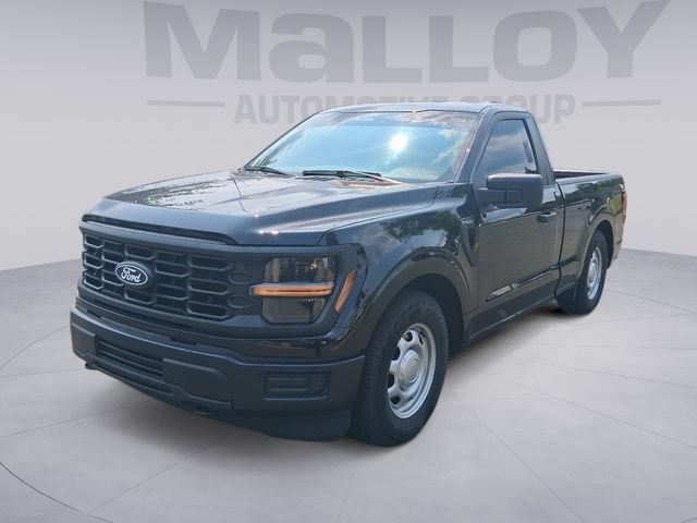 Certified 2025 Ford F150 XL AWD/4WD image 1
