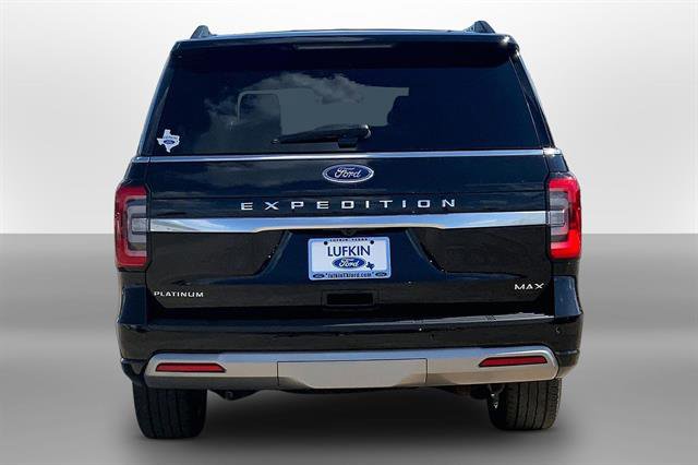 Certified 2024 Ford Expedition Max Platinum AWD/4WD image 3