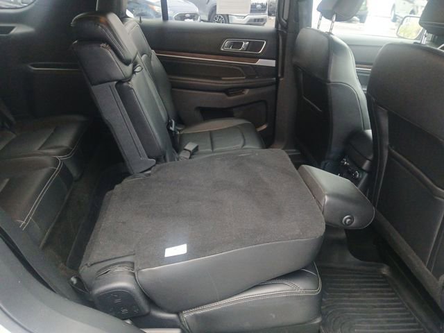 Certified 2018 Ford Explorer Limited image 55