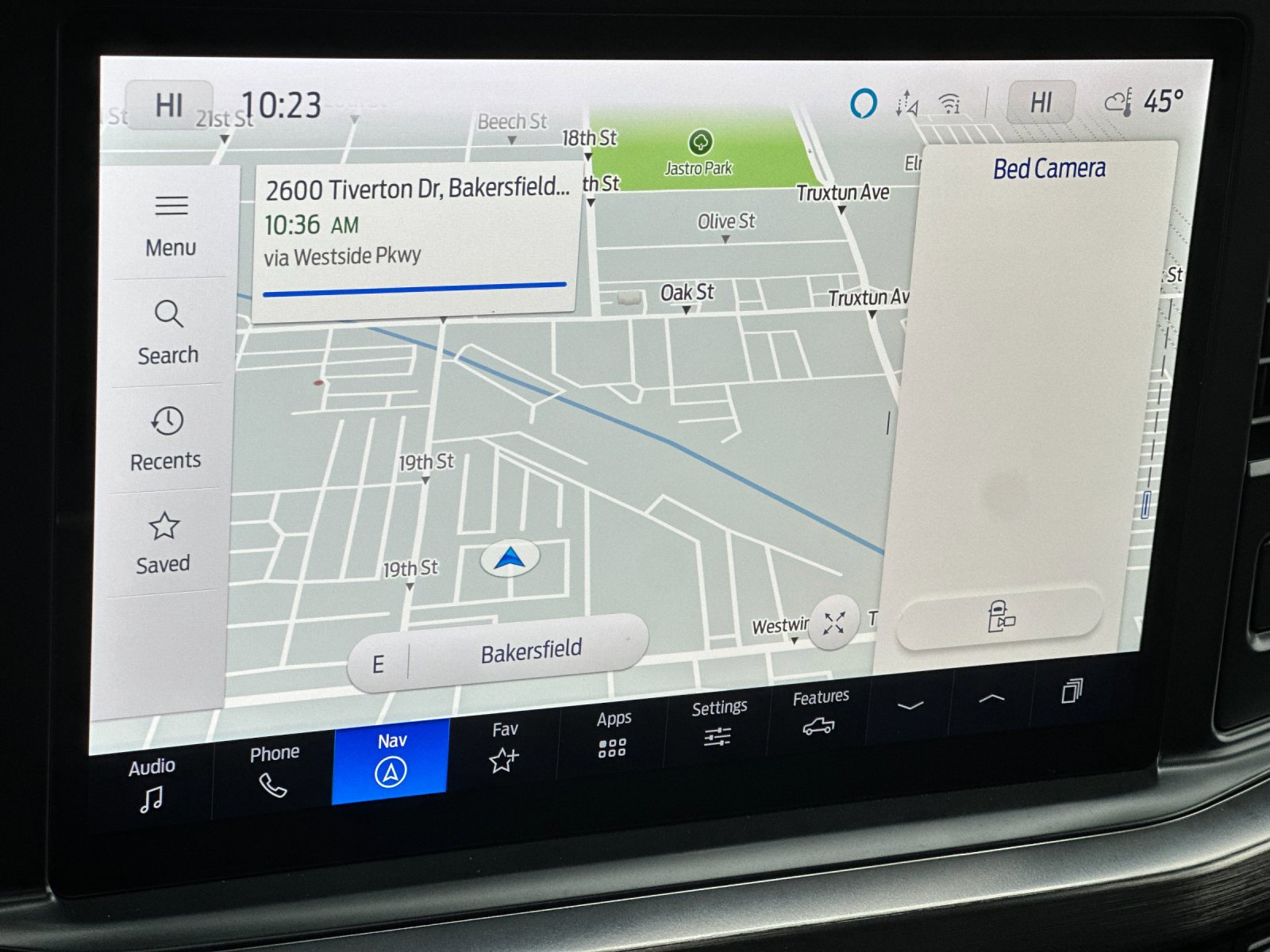 Certified 2024 Ford F250 Lariat w/ Lariat Ultimate Package image 19