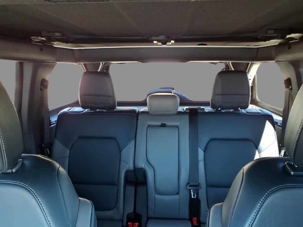 Certified 2024 Ford Bronco Outer Banks AWD/4WD image 27