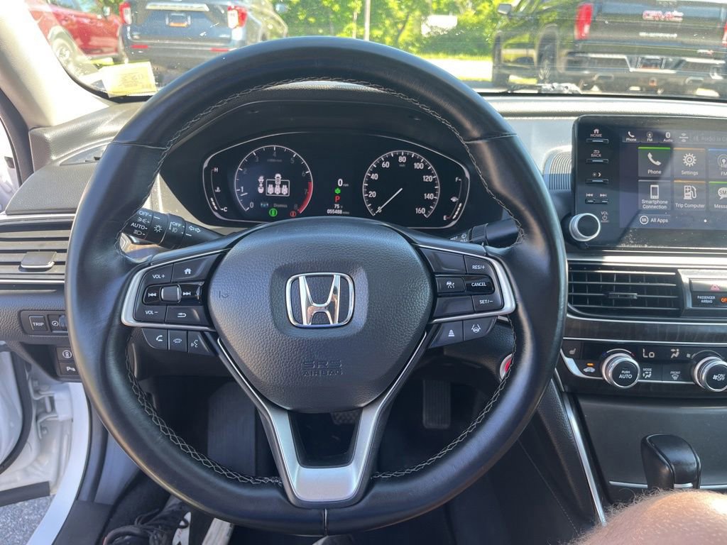 Used 2022 Honda Accord EX-L image 22