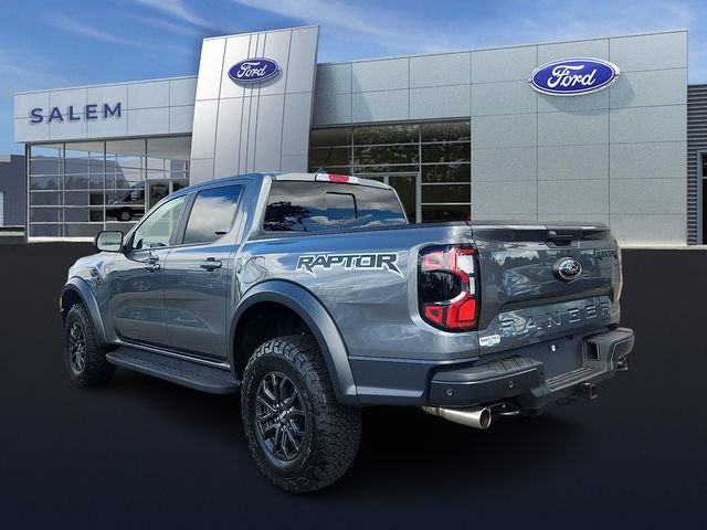 Certified 2024 Ford Ranger Raptor AWD/4WD image 4