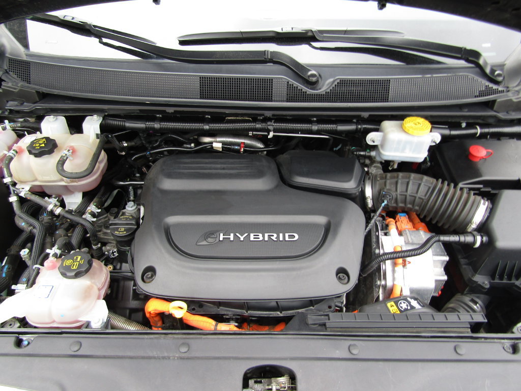 Used 2023 Chrysler Pacifica Touring-L FWD image 32